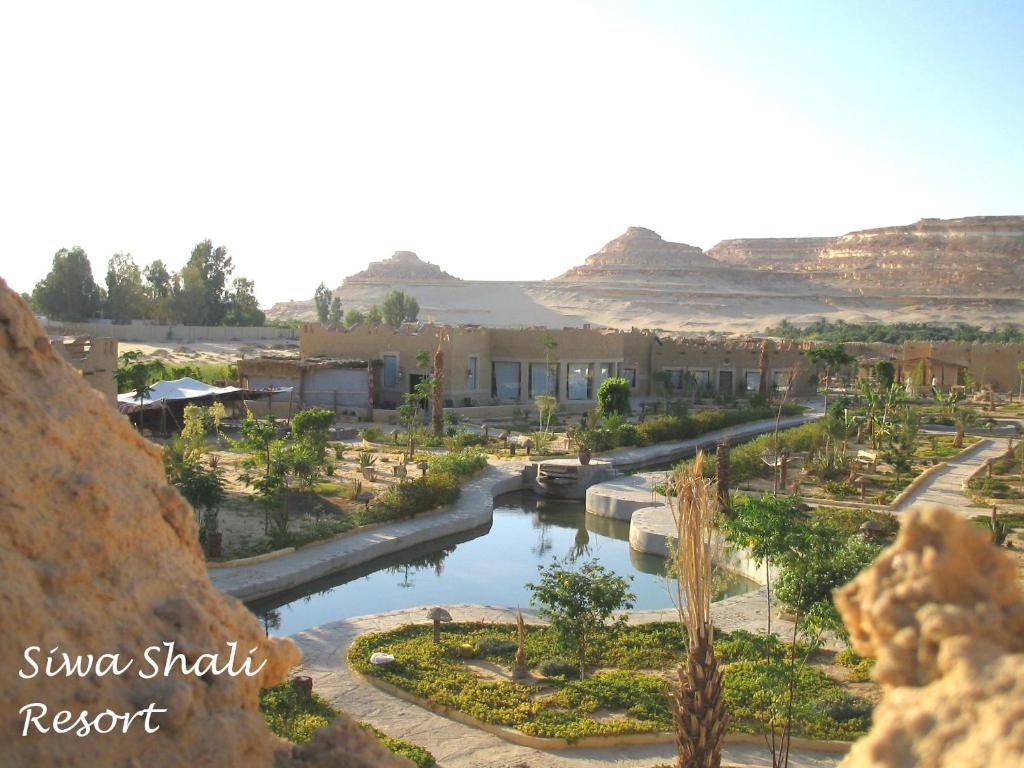 SIWA SHALI RESORT